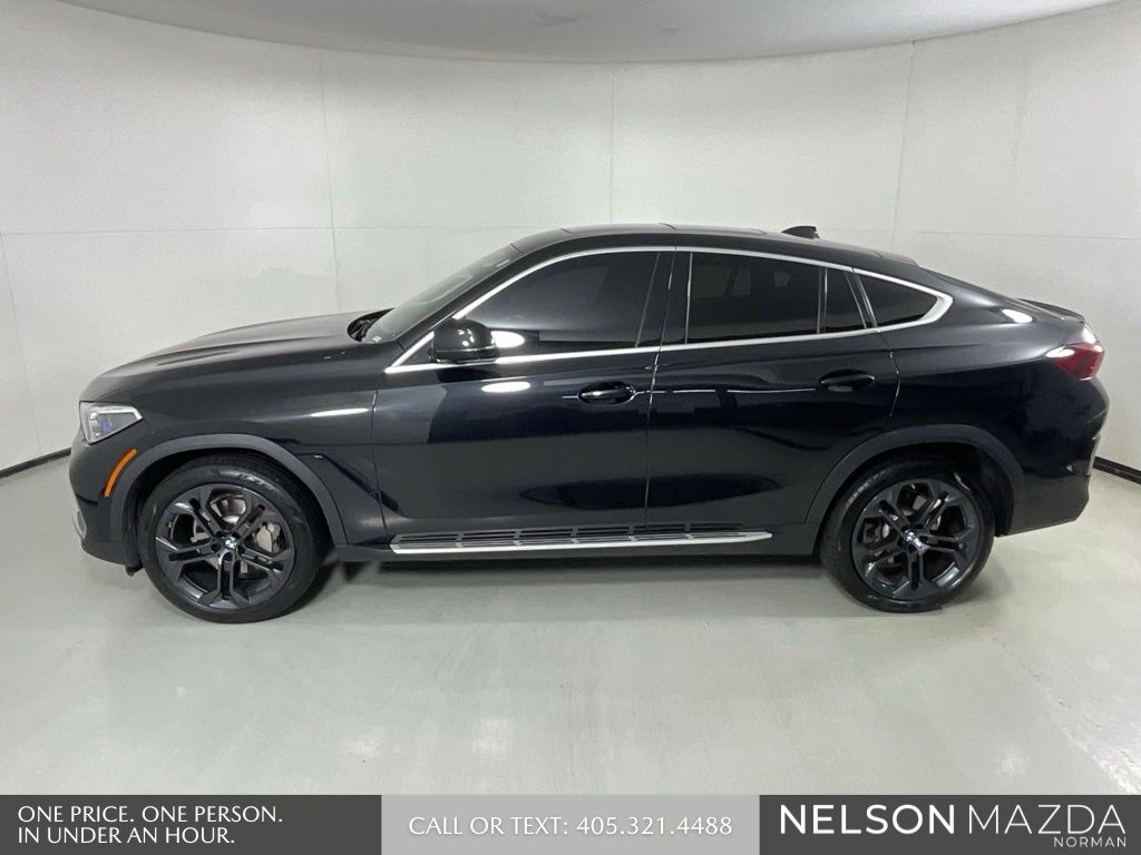 2022 BMW X6 40i - Photo 9