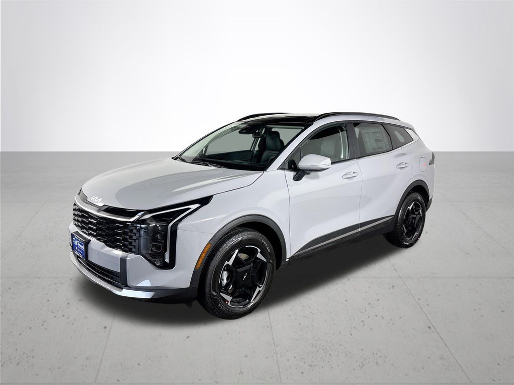 2026 Kia Sportage Hybrid EX