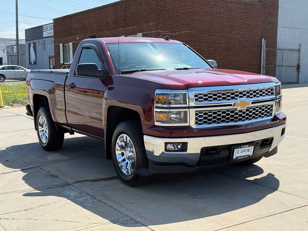2014 Chevrolet Silverado 1500 LT - Image 4