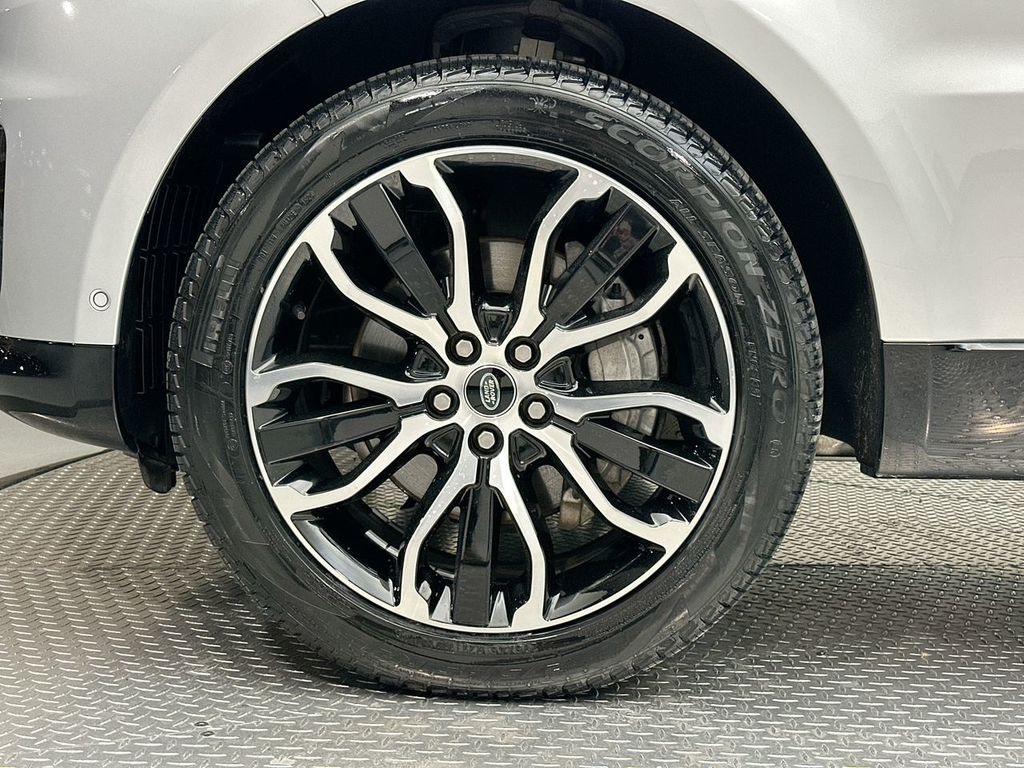 2022 Land Rover Range Rover Sport HSE 7