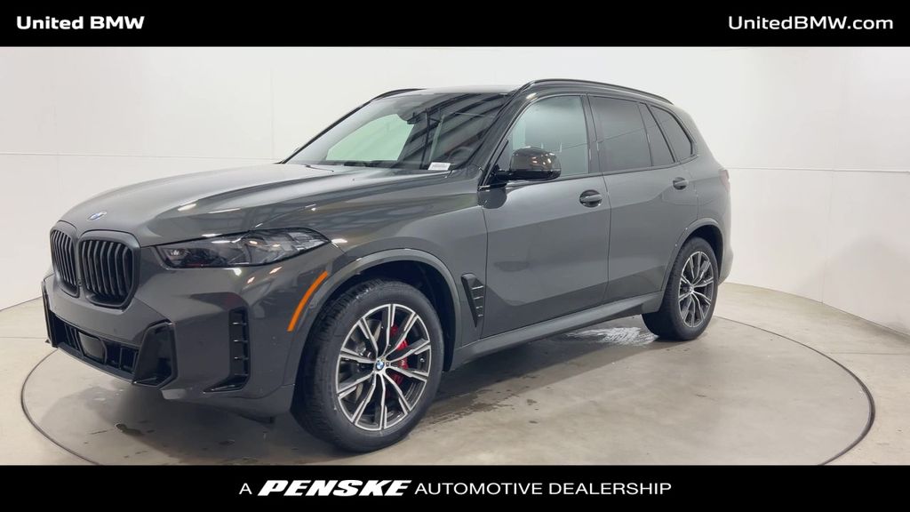 Thumbnail: 2026 BMW X5 - 4