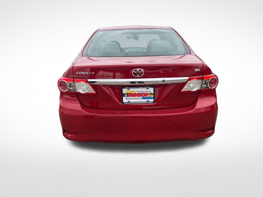 2013 Toyota Corolla L photo