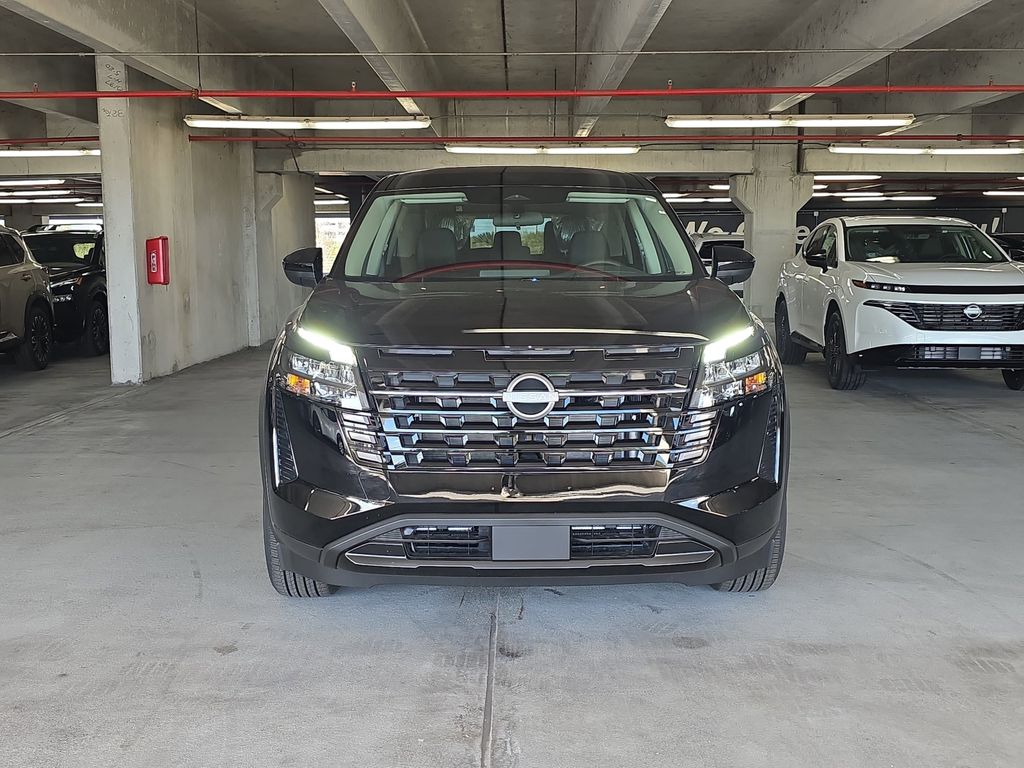 new 2026 Nissan Pathfinder car, priced at $33,008
