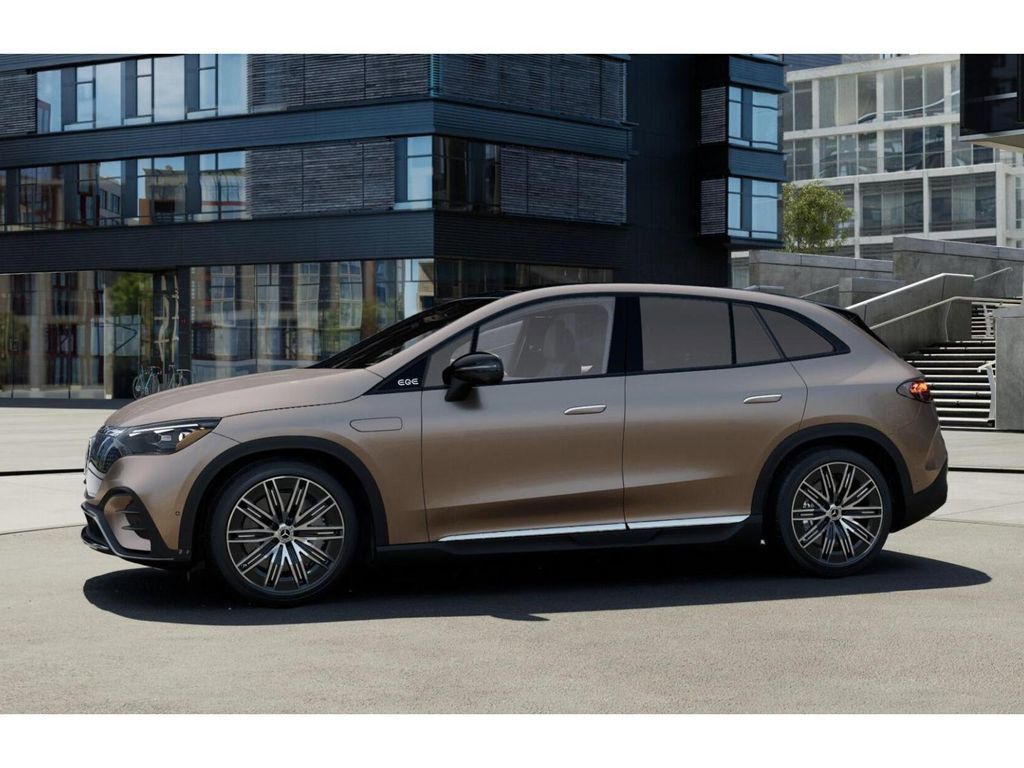 2024 Mercedes-Benz EQE EQE 350 SUV 36