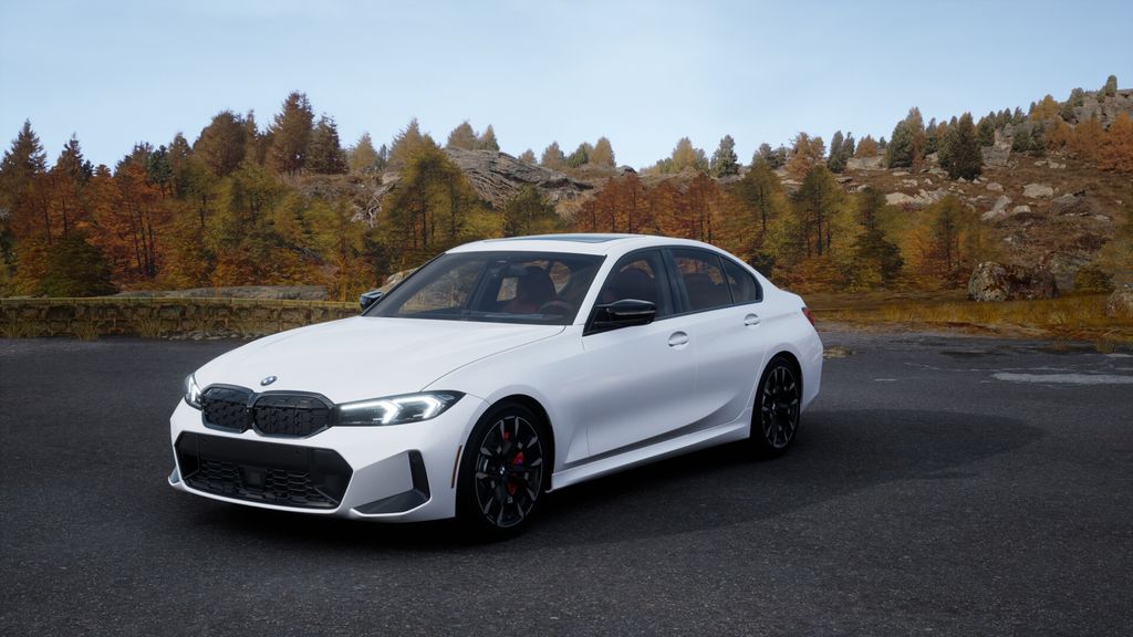 Thumbnail: 2026 BMW 3 Series - 28