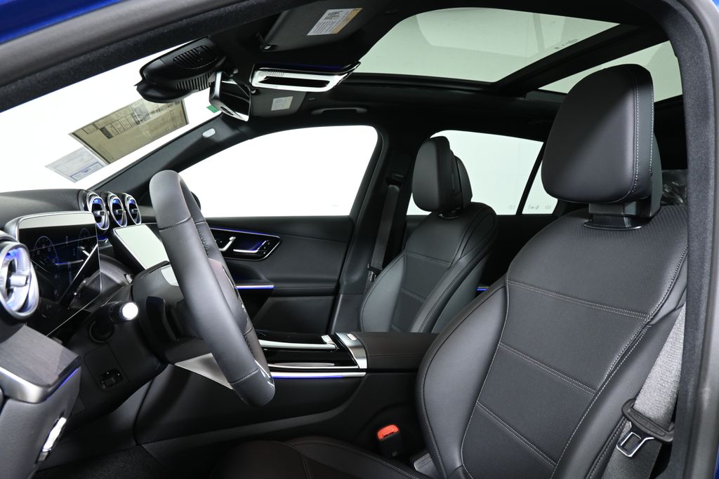 Thumbnail: 2025 Mercedes-Benz GLC - 13