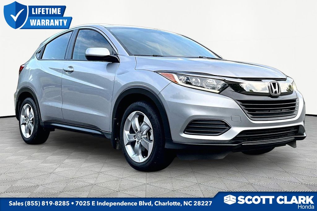 2021 Honda HR-V LX