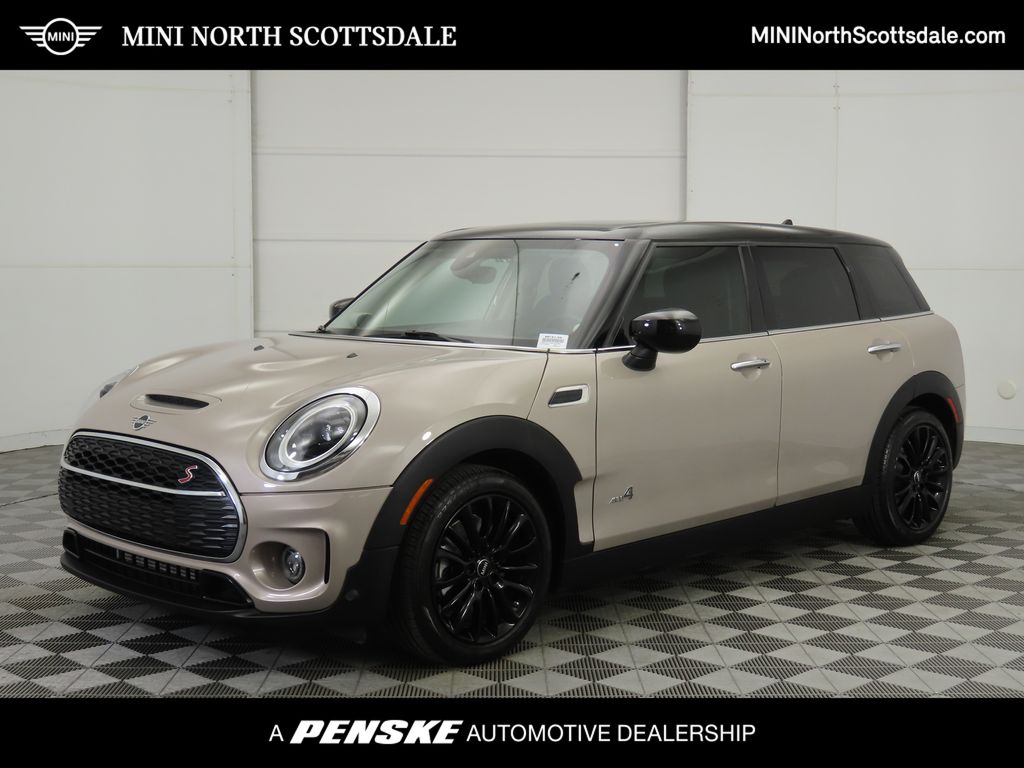 Thumbnail: 2023 MINI Cooper Clubman - 1