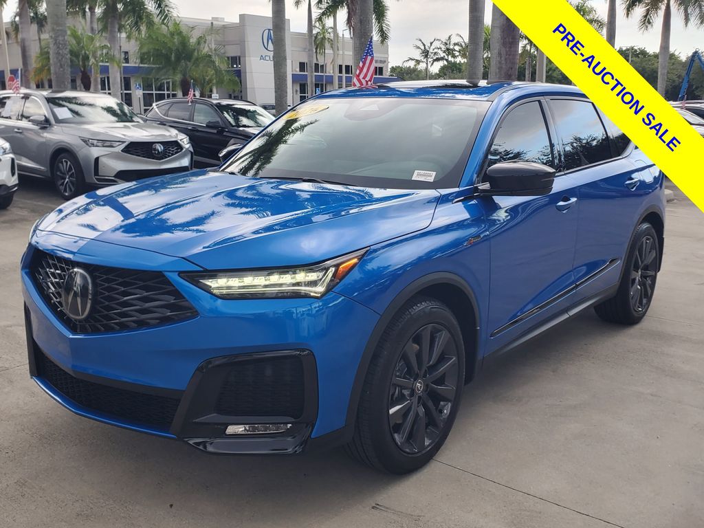2026 Acura MDX - $52,488