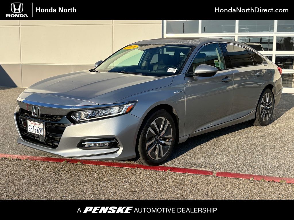 Thumbnail: 2019 Honda Accord - 1