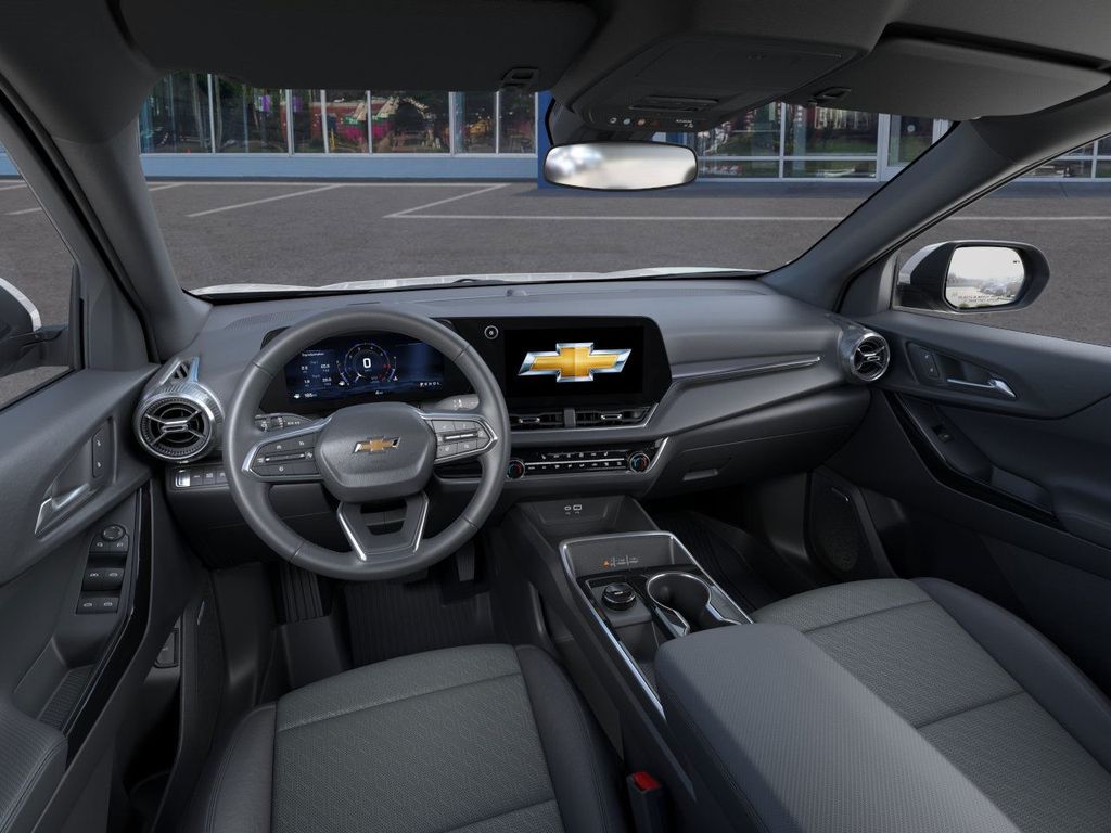 Equinox LT