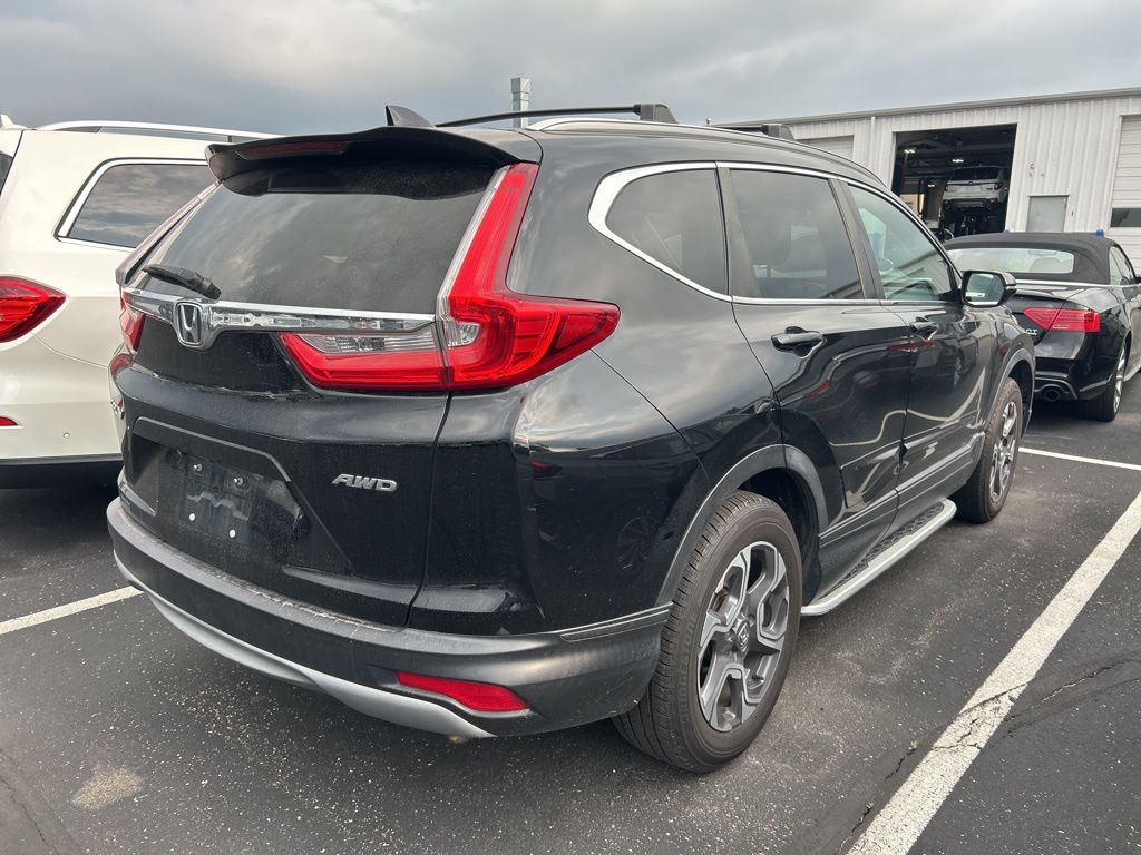 Thumbnail: 2018 Honda CR-V - 3