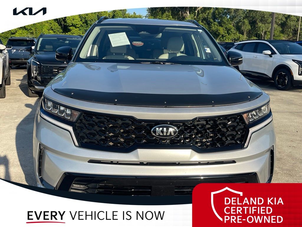Used 2021 Kia Sorento SUV