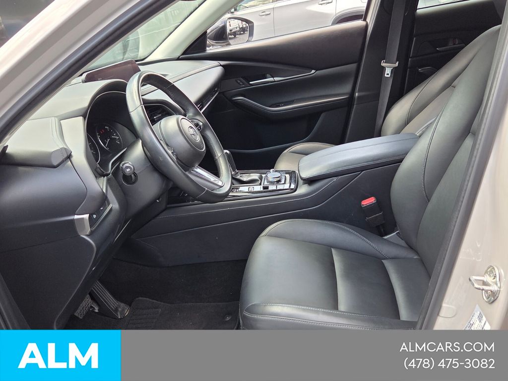 Used 2024 Silver Mazda 2.5 S Select Sport image 6