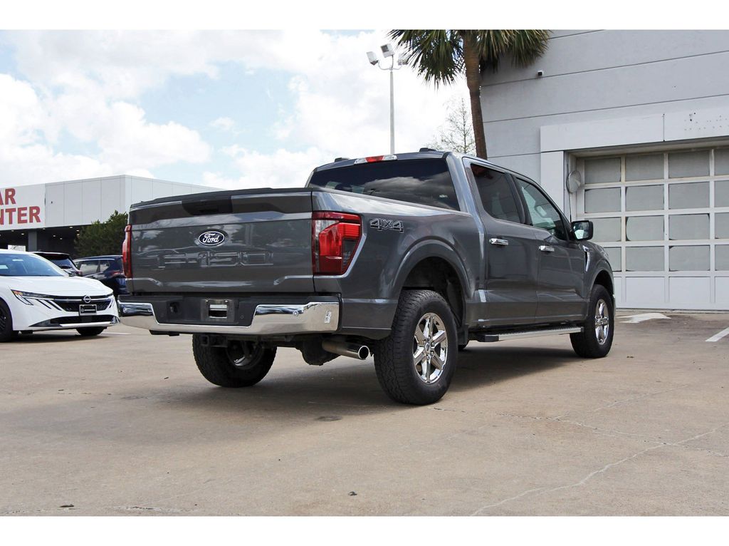 2025 Ford F-150 XLT - 3