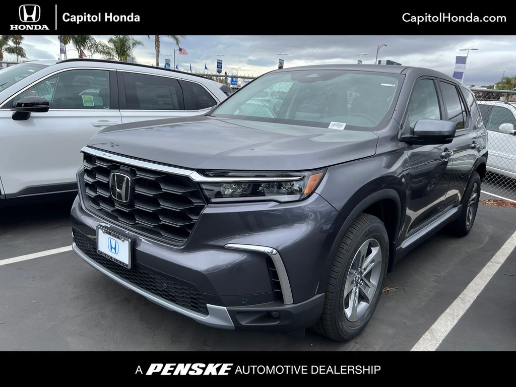 2025 Honda Pilot EX -
                San Jose, CA