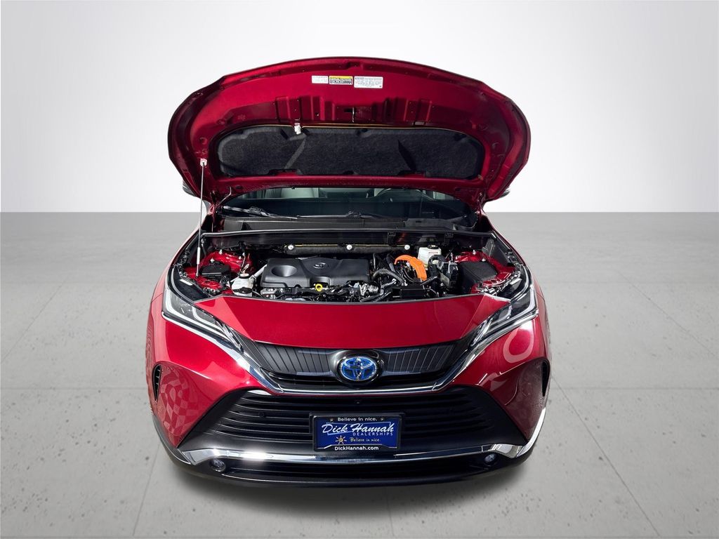 2023 Toyota Venza Limited