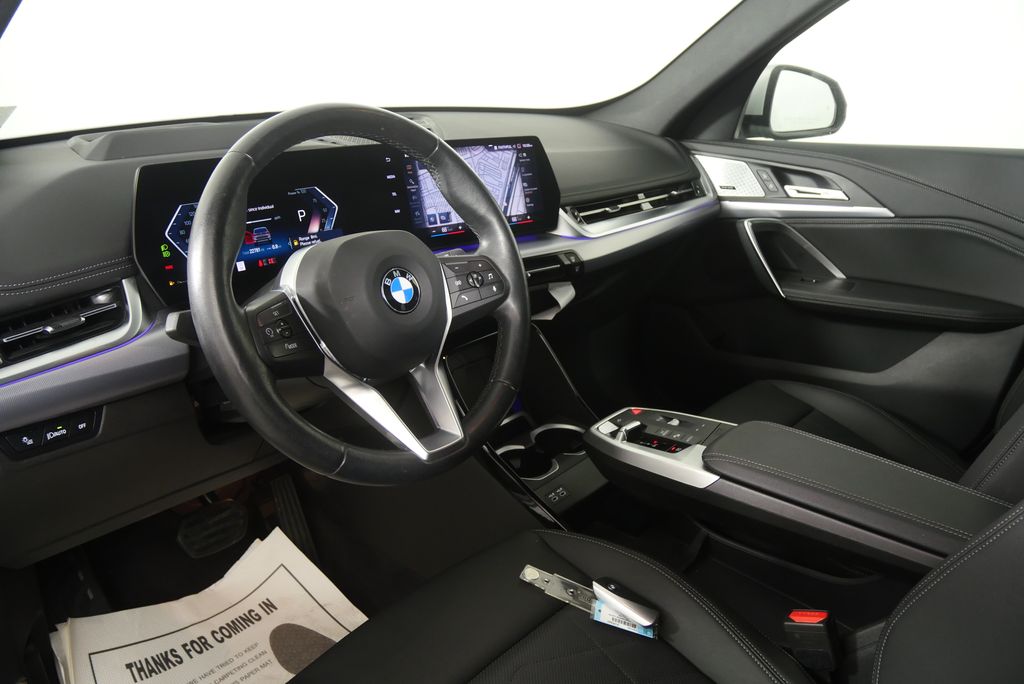 Thumbnail: 2023 BMW X1 - 12