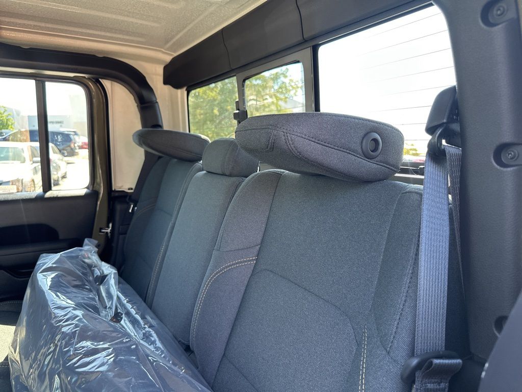 New Car 2025 Jeep Gladiator  For Sale Under $50,000 In Austin, Texas