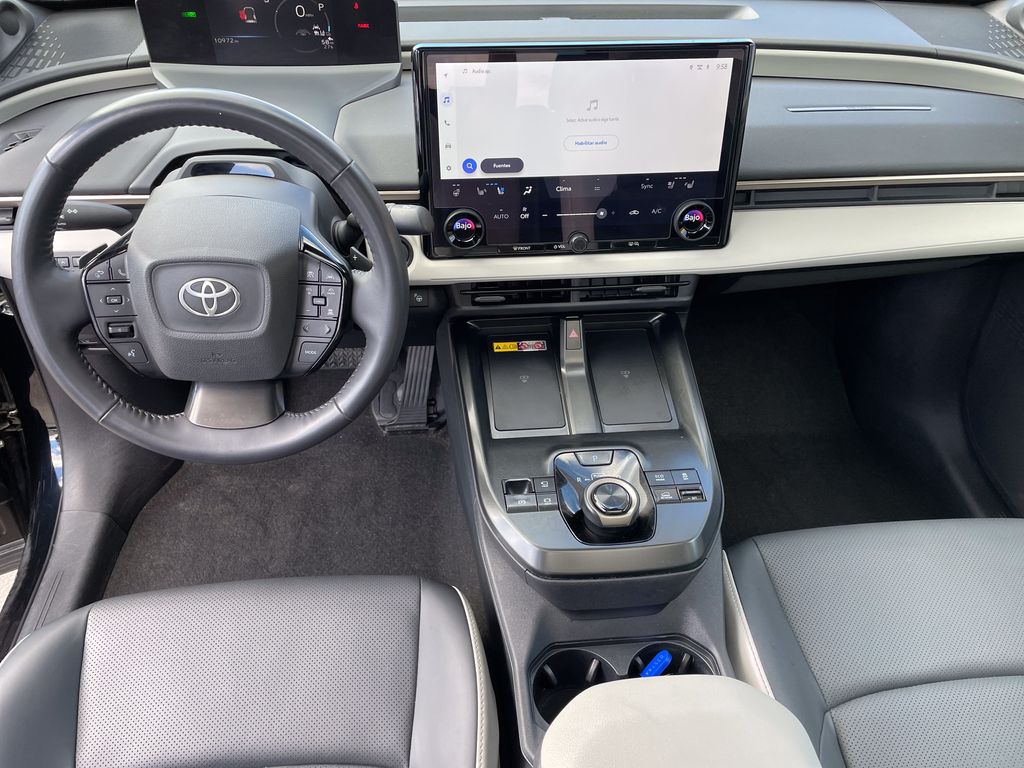 Used 2026 Toyota bZ SUV