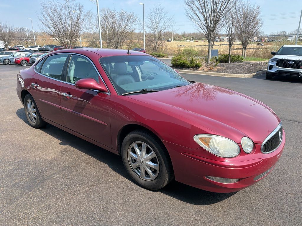 2005 Buick LaCrosse CXL FWD