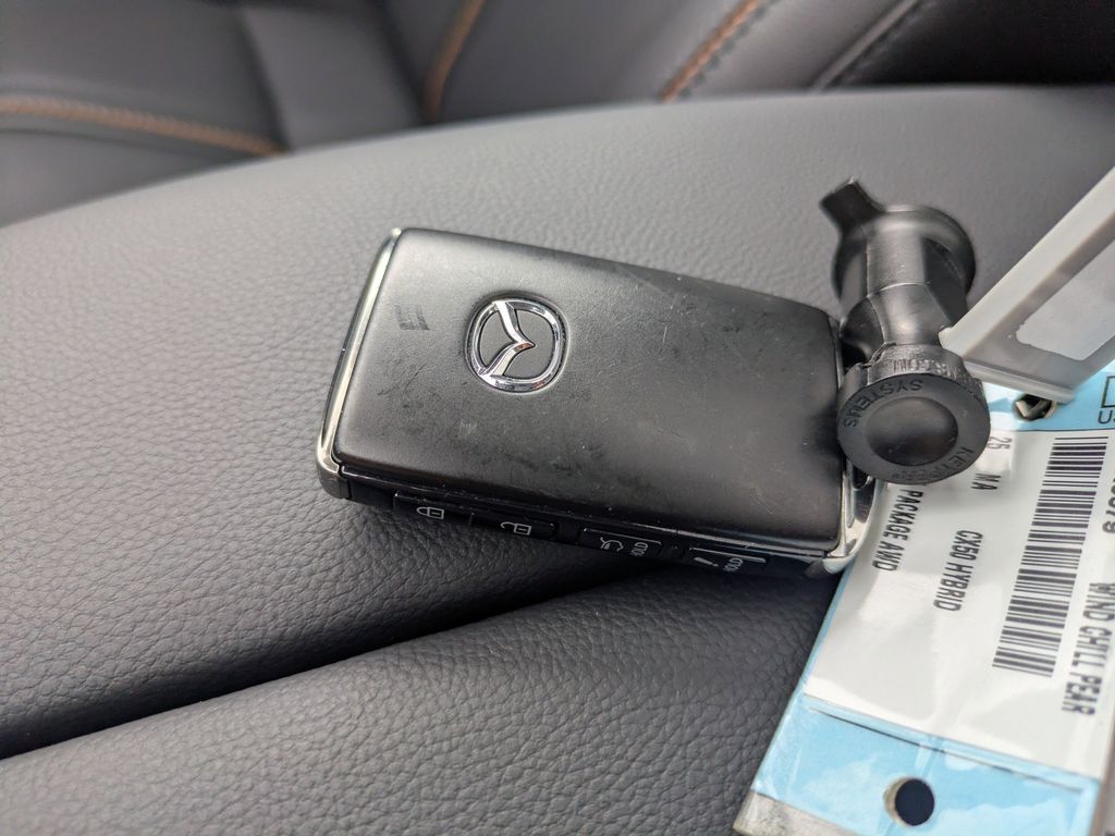 2025 Mazda CX-50 Hybrid Premium Package