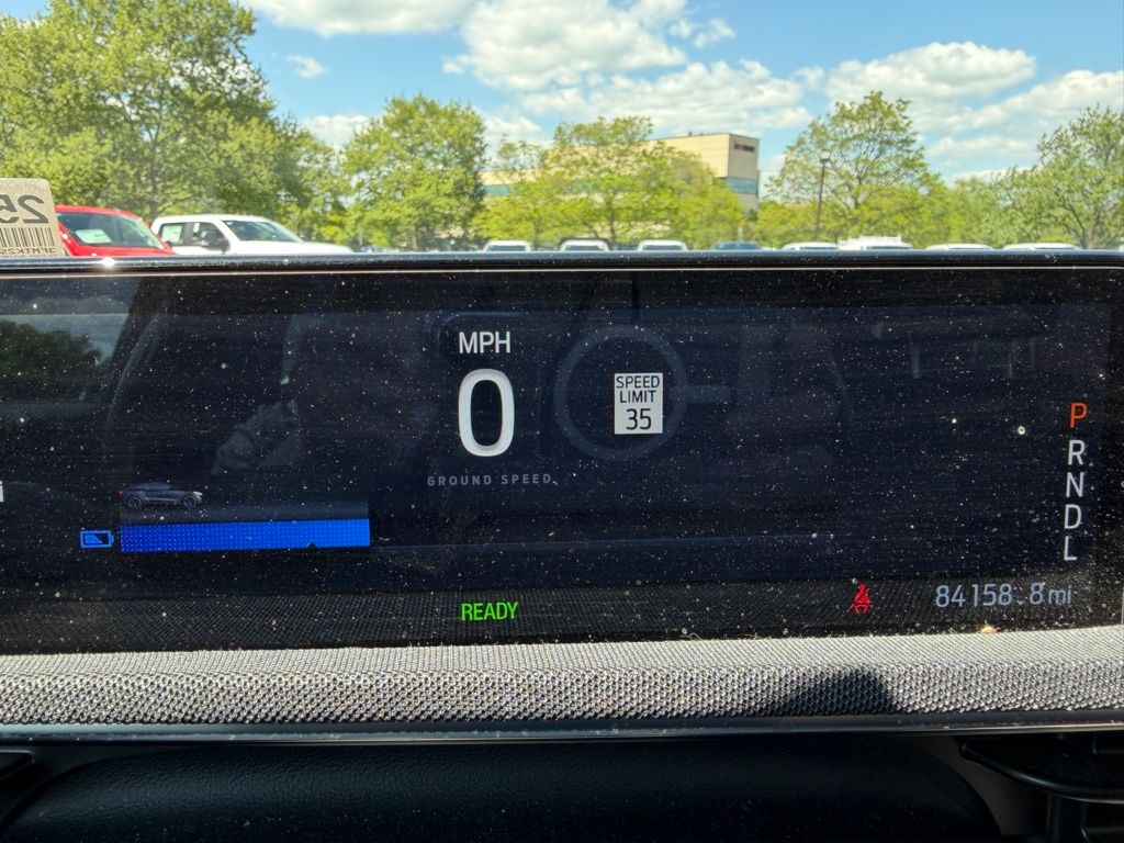 2022 Ford Mustang Mach-E California Route 1