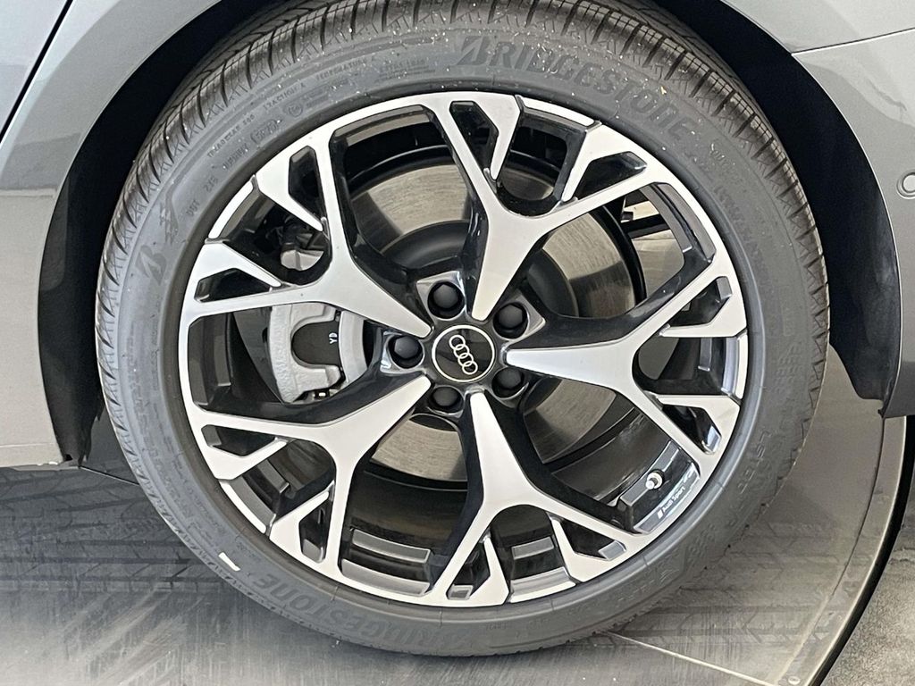 2026 Audi A6 3.0 Gray at Audi Porsche Sewickley