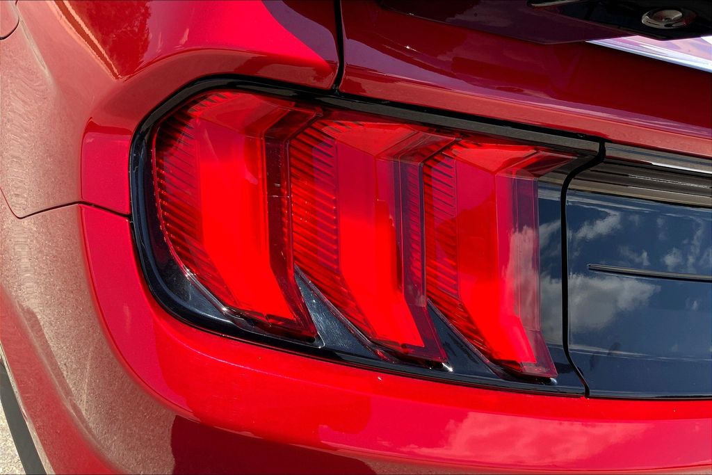 2020 Ford Mustang Shelby GT500 27