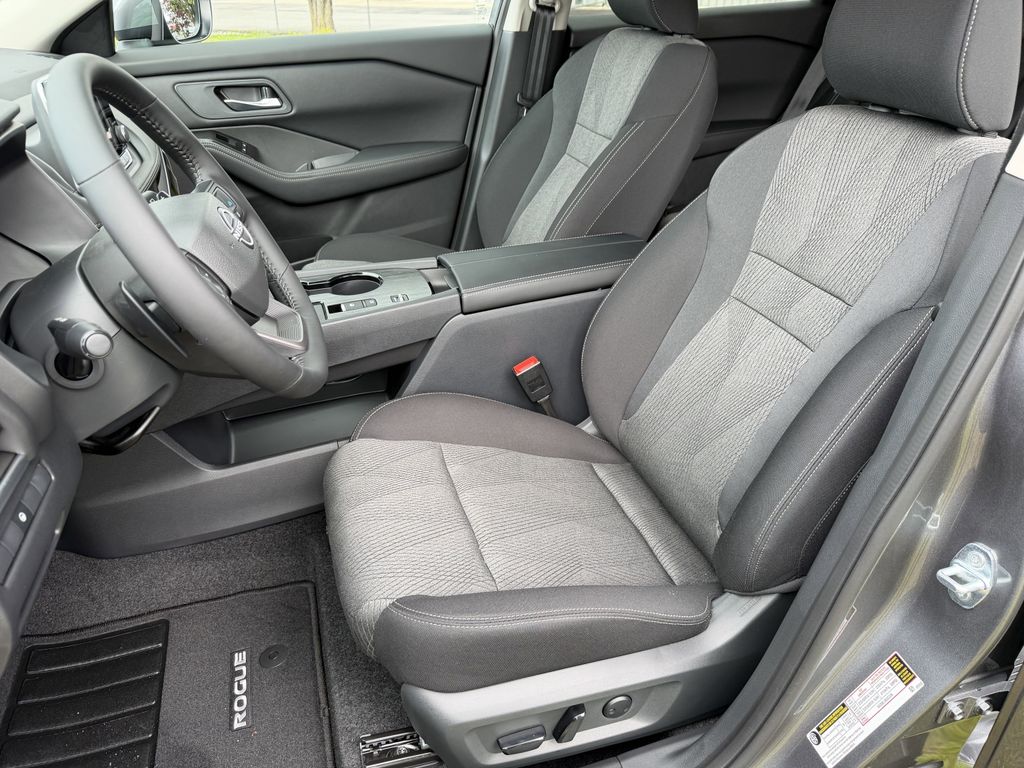 New 2026 Nissan Rogue SUV