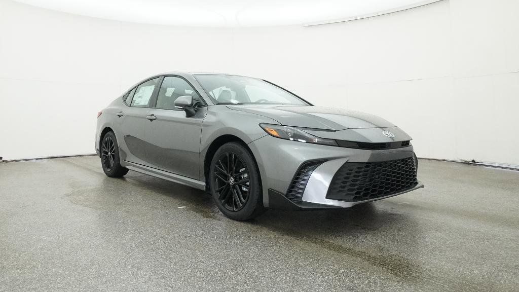 Thumbnail: 2026 Toyota Camry - 4