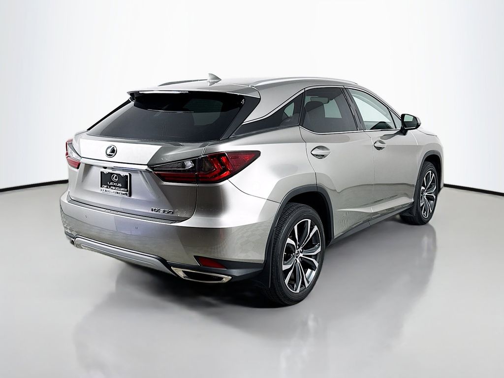 Thumbnail: 2022 Lexus RX - 5