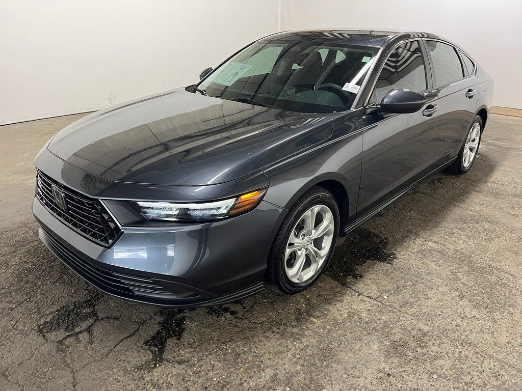 2023 Honda Accord LX FWD