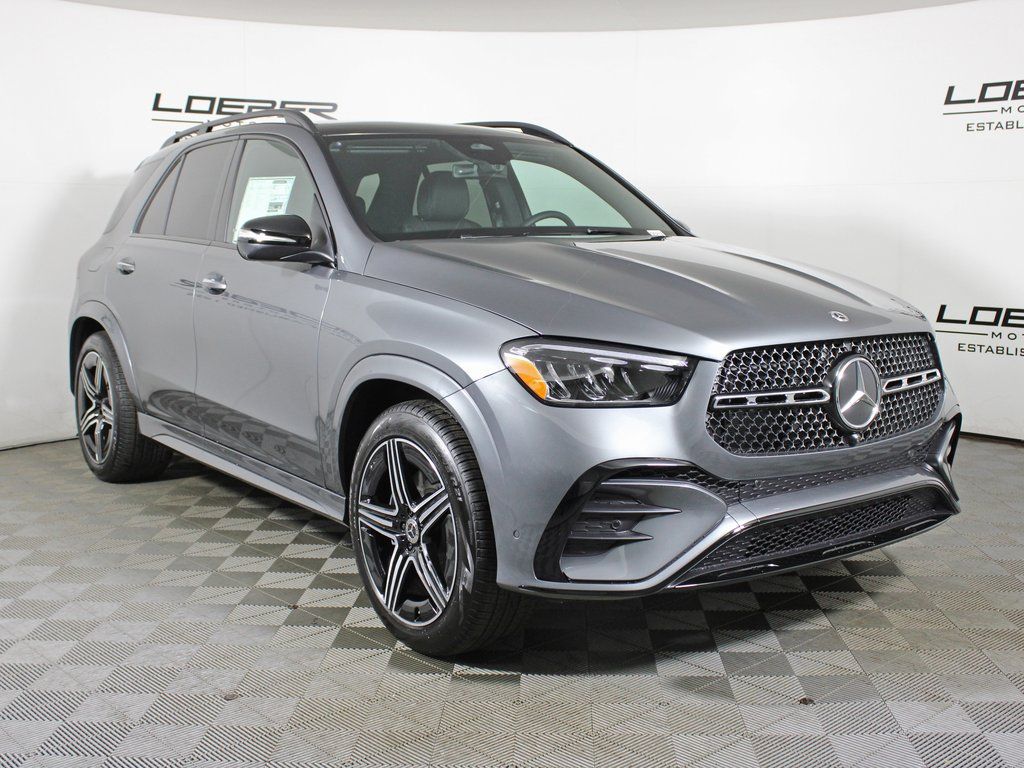 used 2026 Mercedes-Benz GLE car, priced at $69,420