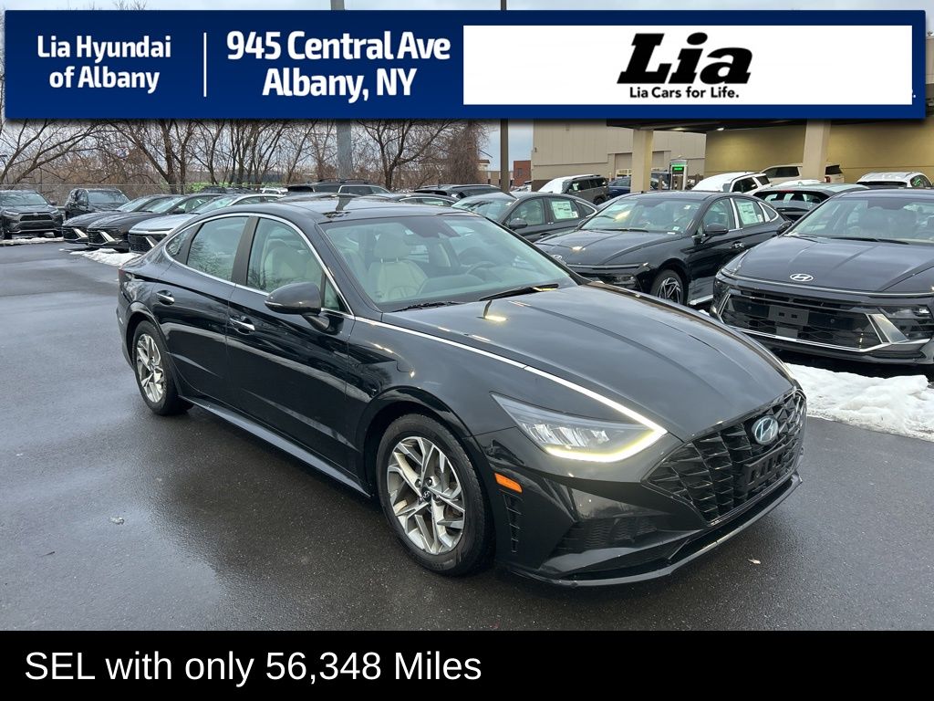 Hyundai Sonata SEL FWD