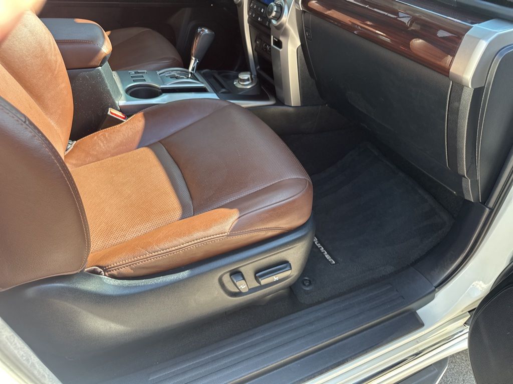 Used Car 2020 Toyota 4runner  Limited For Sale Under $40,000 In Austin, Texas