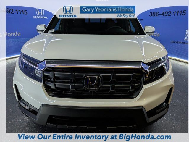 2026 Honda Ridgeline