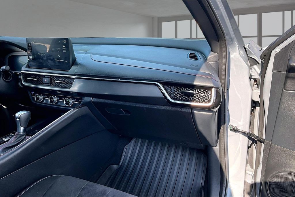 Used 2025 Acura ADX SUV