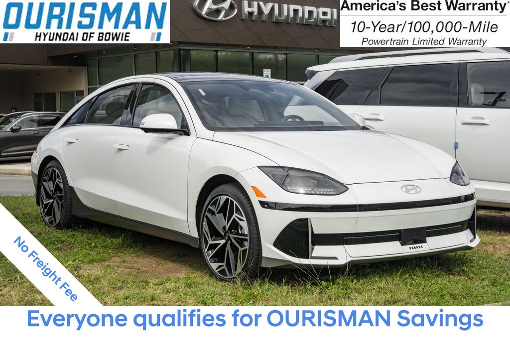 2024 Hyundai Ioniq 6 Limited AWD