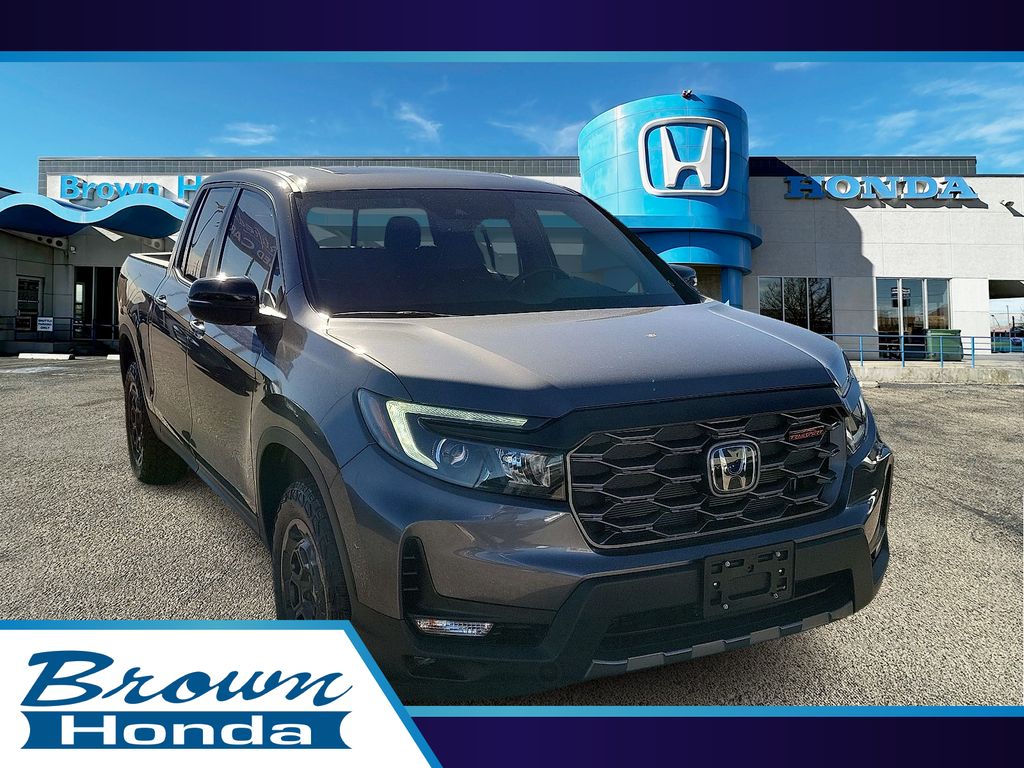 2025 Honda Ridgeline TrailSport+ AWD