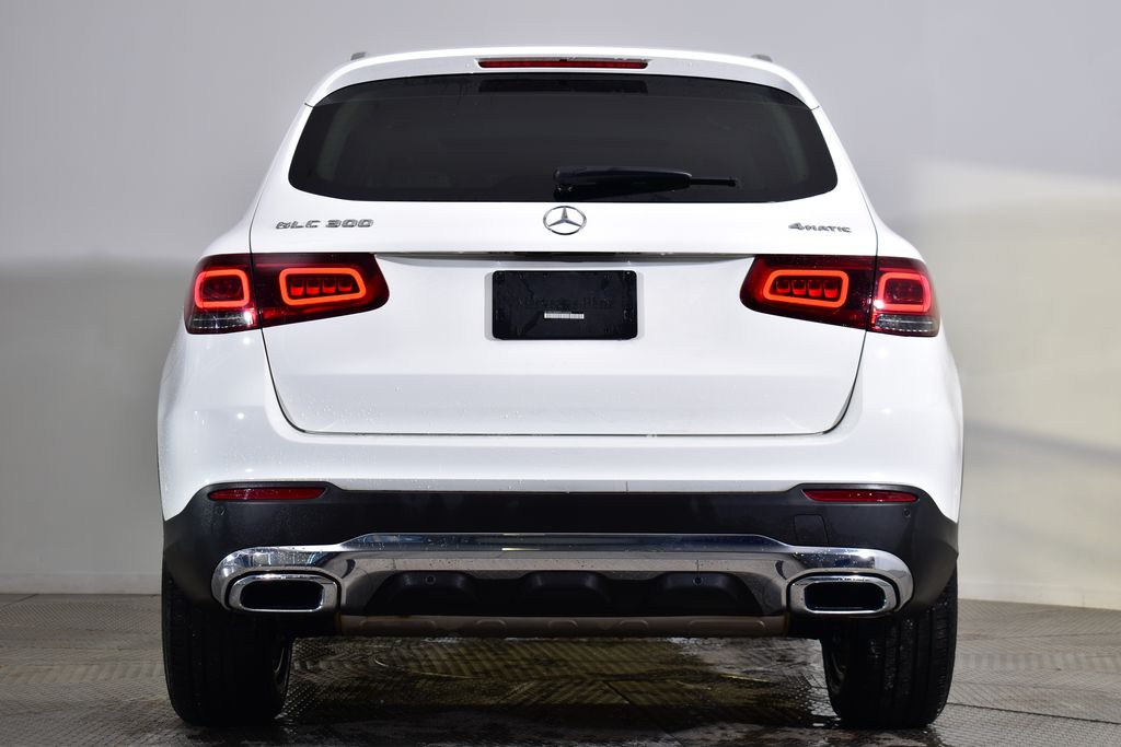 2022 Mercedes-Benz GLC 300 4