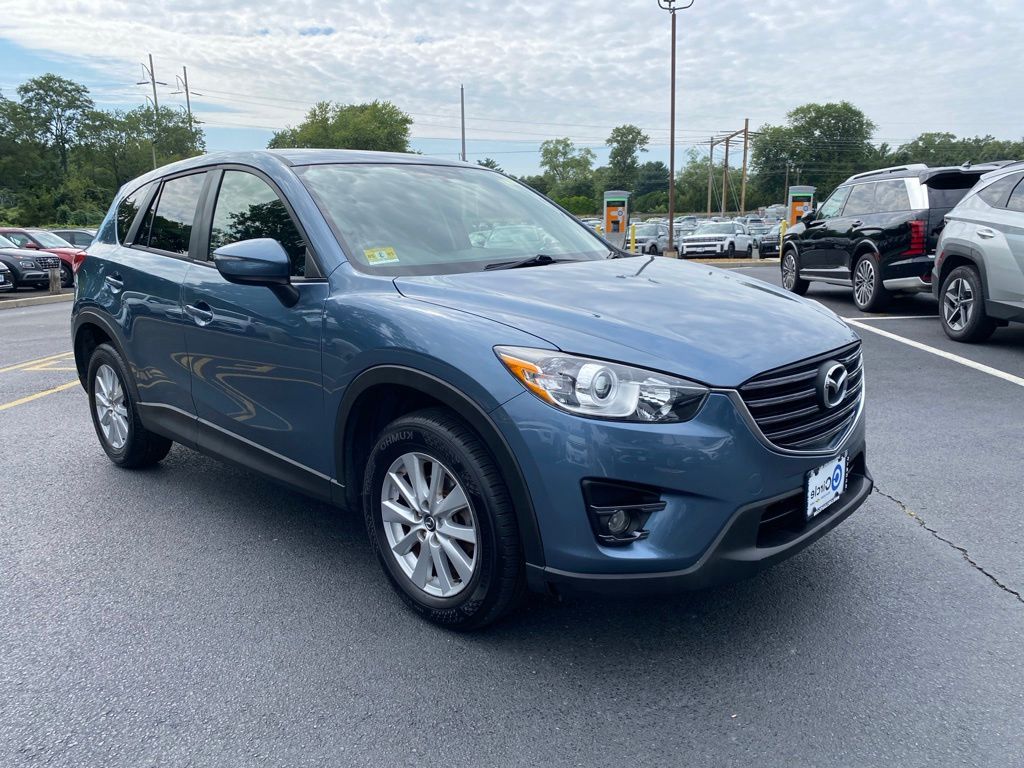  2016 Mazda CX-5 Touring AWD   