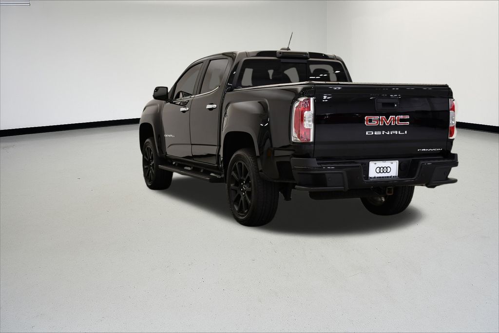 Thumbnail: 2022 GMC Canyon - 3