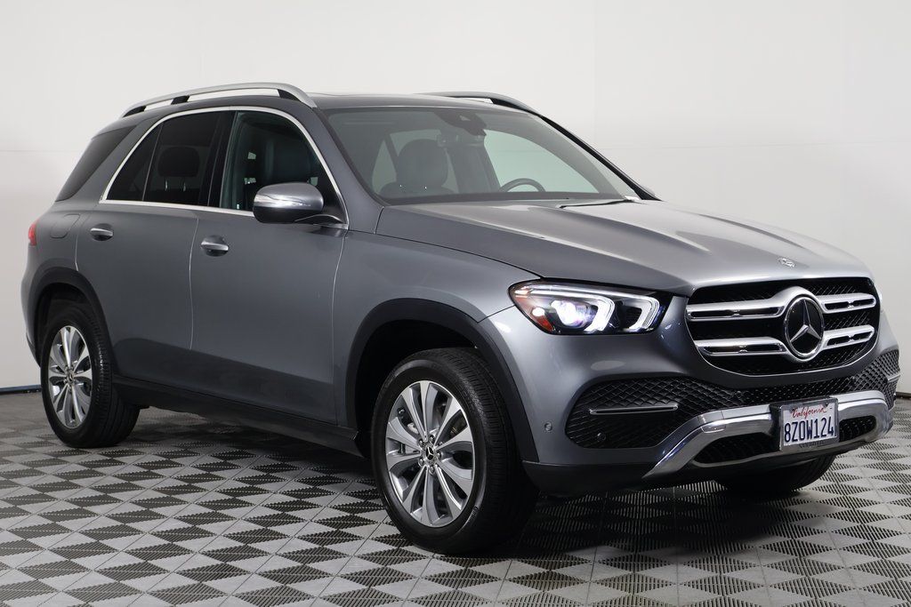 Thumbnail: 2020 Mercedes-Benz GLE - 3