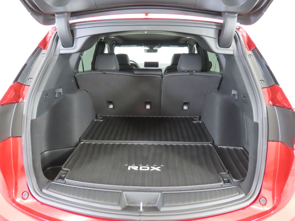 2025 Acura RDX Base 28