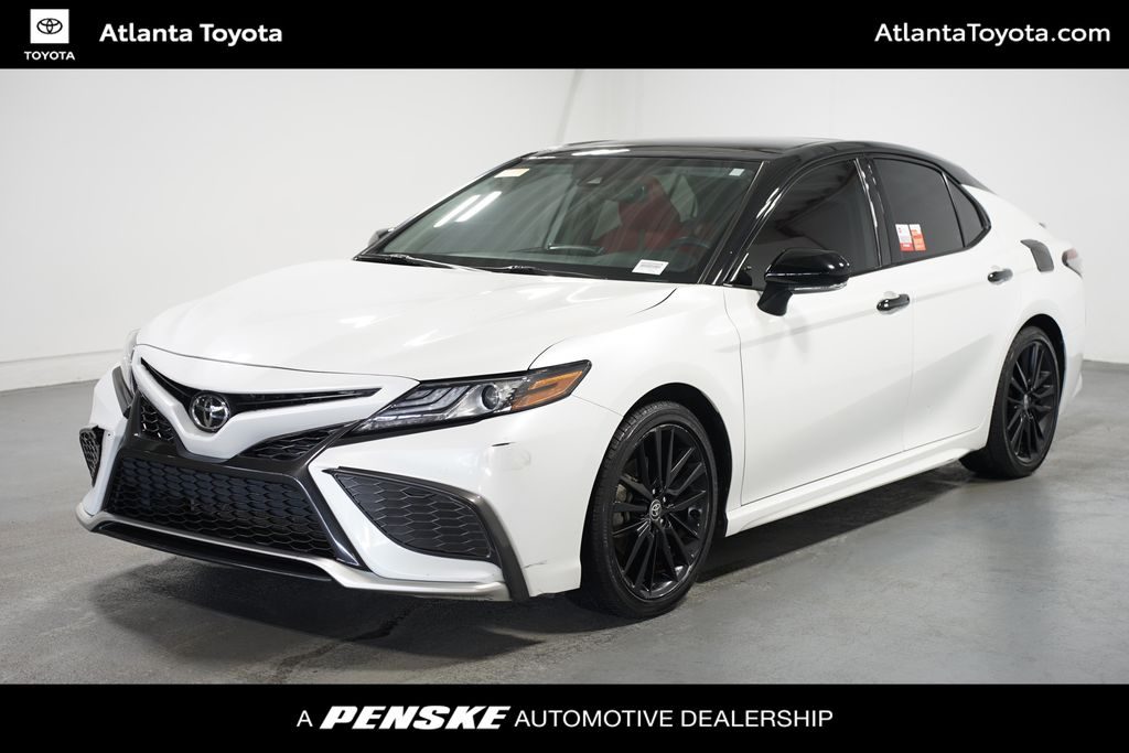 2021 Toyota Camry XSE -
                Duluth, GA