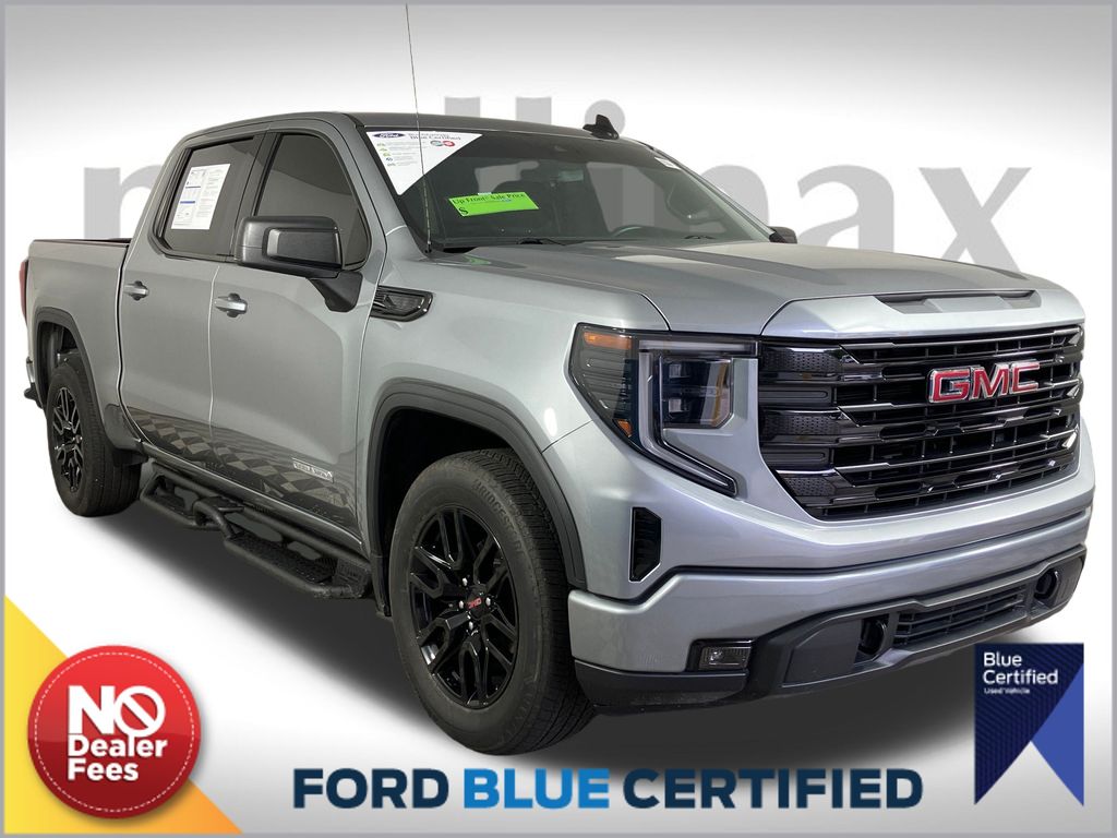 2023 GMC Sierra 1500 Elevation's photo