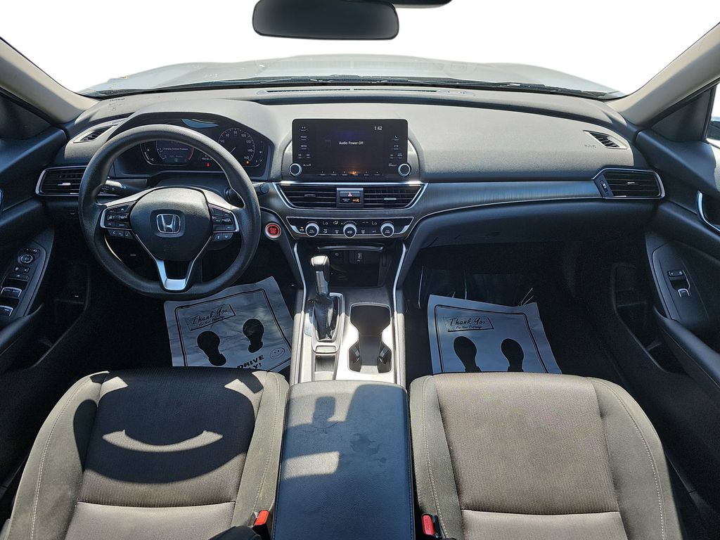 Used 2020 Gray Honda LX image 10