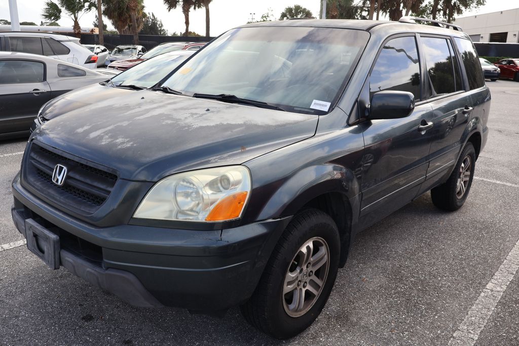 Thumbnail: 2005 Honda Pilot - 2
