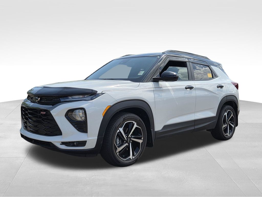 Used 2023 Chevrolet TrailBlazer SUV